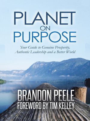 cover image of Planet on Purpose